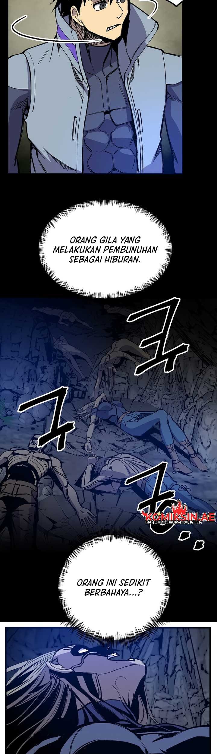 I’m a Max Level Regressor Chapter 12 - halaman 28
