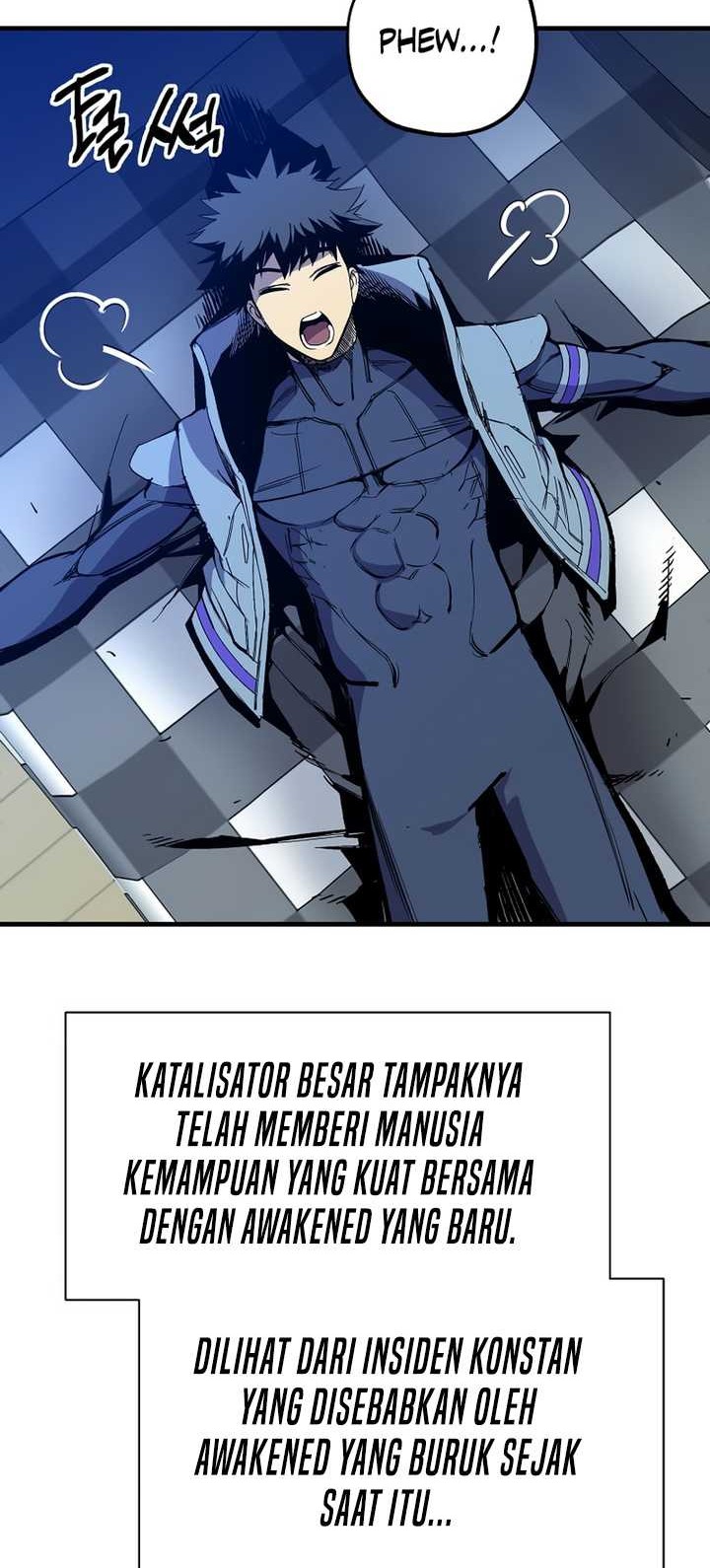 I’m a Max Level Regressor Chapter 12 - halaman 3