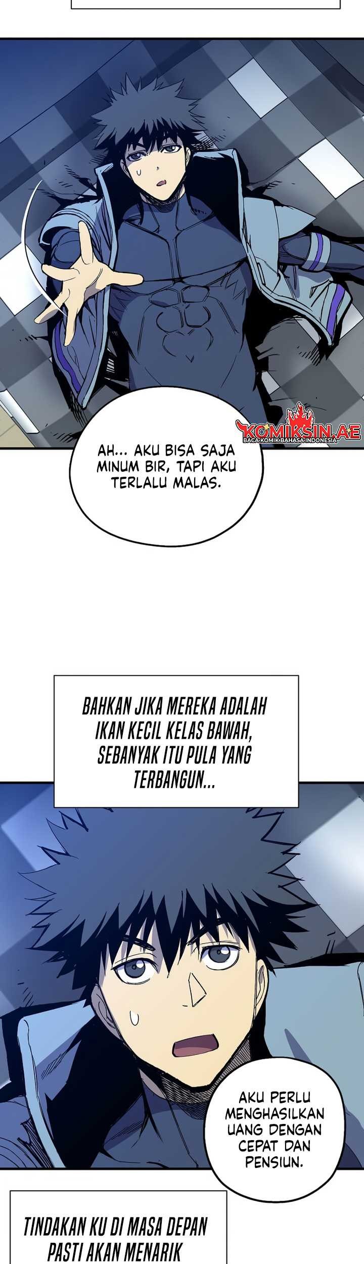 I’m a Max Level Regressor Chapter 12 - halaman 4