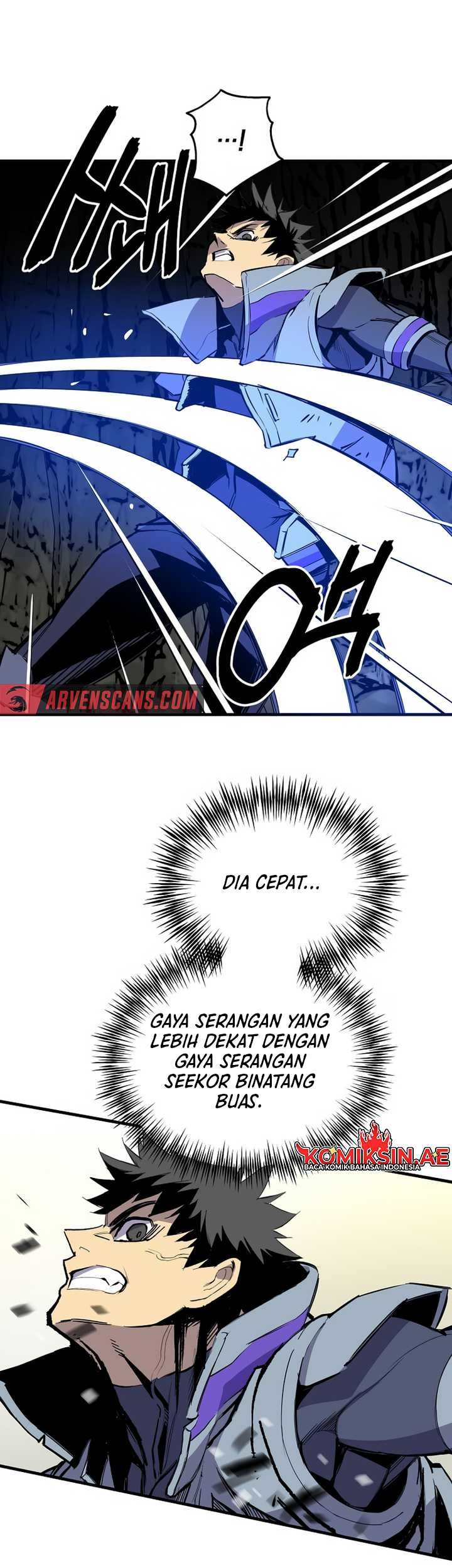 I’m a Max Level Regressor Chapter 12 - halaman 40
