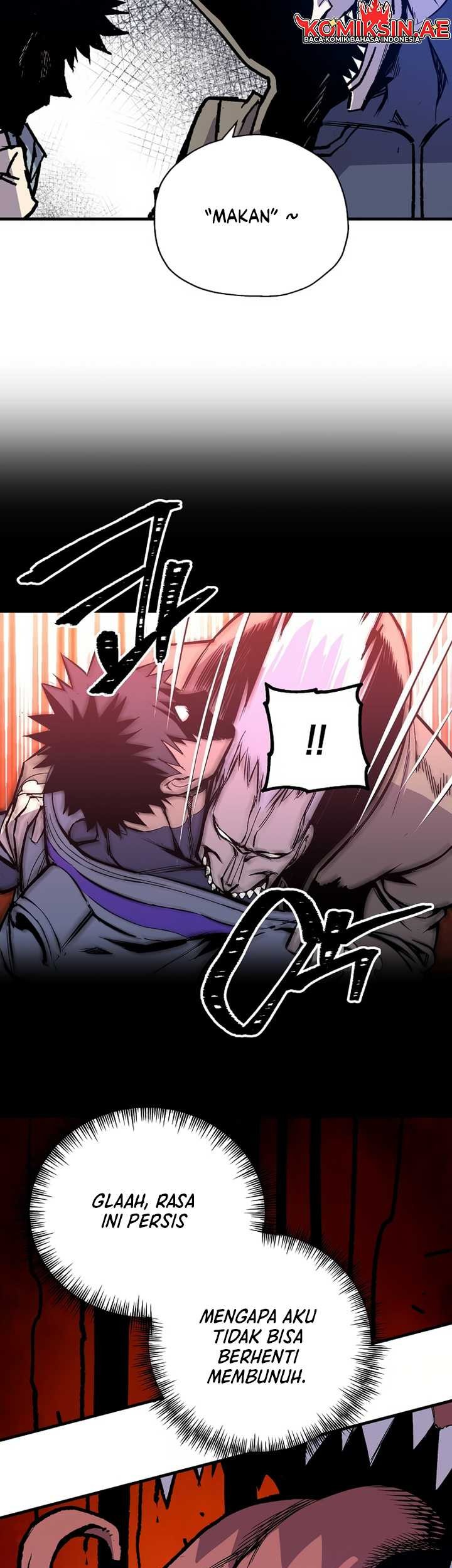 I’m a Max Level Regressor Chapter 12 - halaman 52