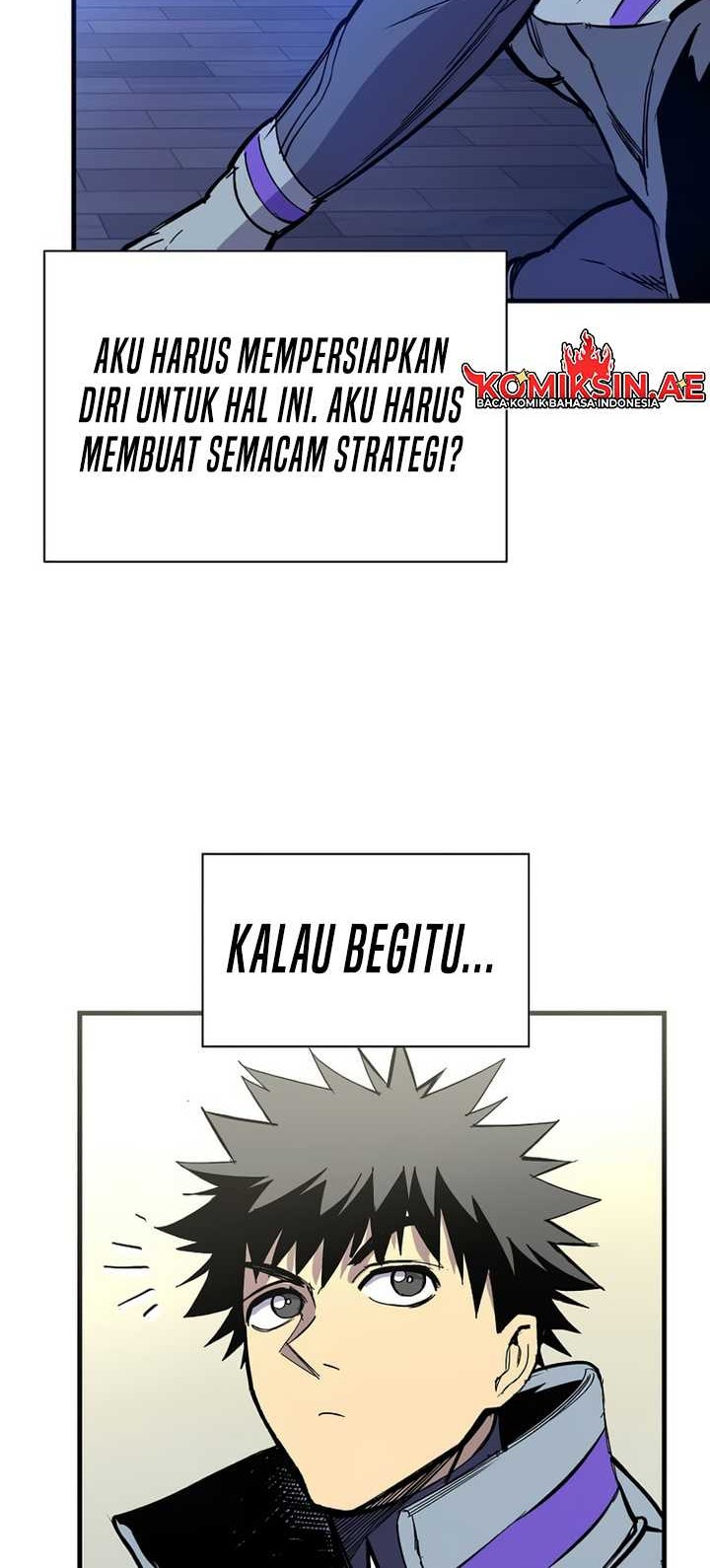 I’m a Max Level Regressor Chapter 12 - halaman 7