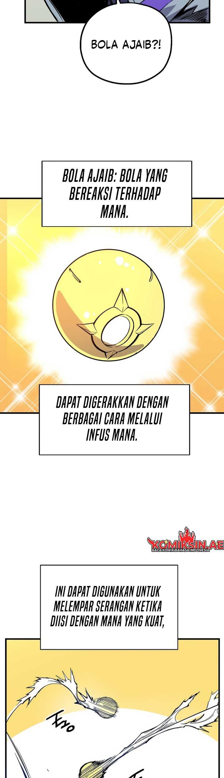 I’m a Max Level Regressor Chapter 12 - halaman 8