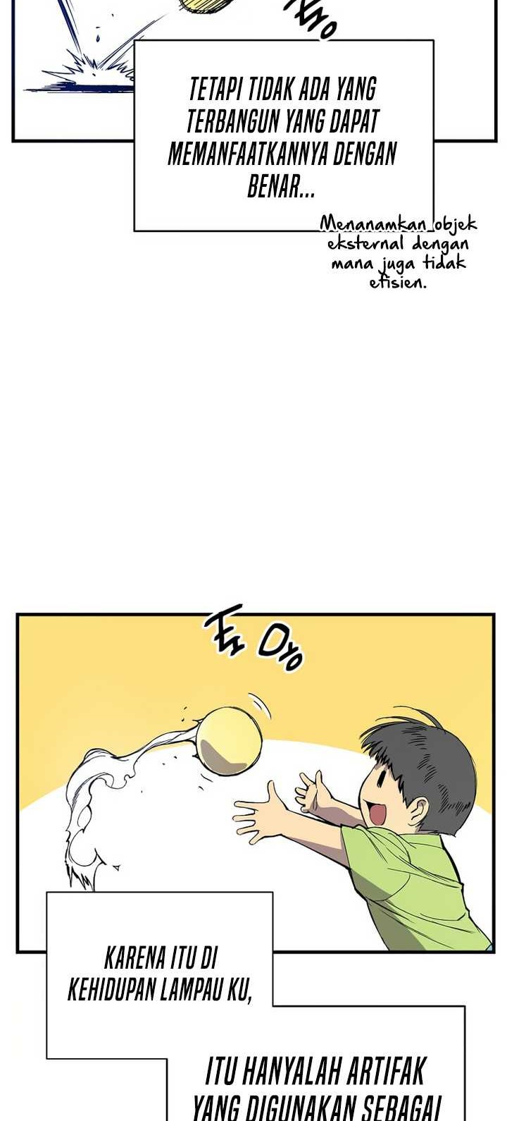 I’m a Max Level Regressor Chapter 12 - halaman 9