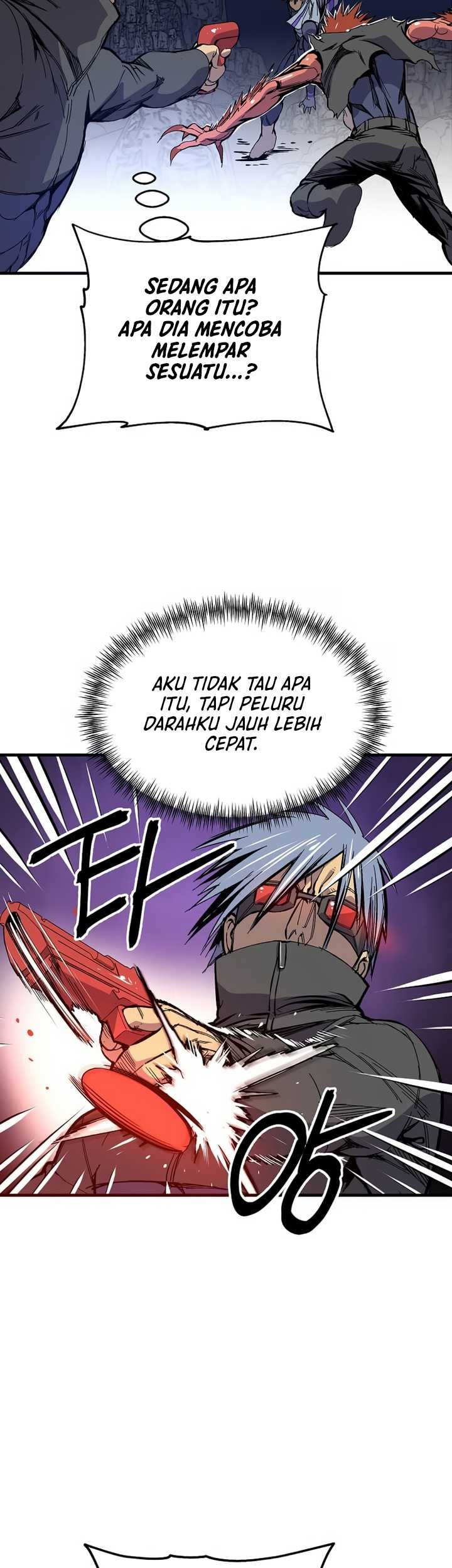 I’m a Max Level Regressor Chapter 13 - halaman 10