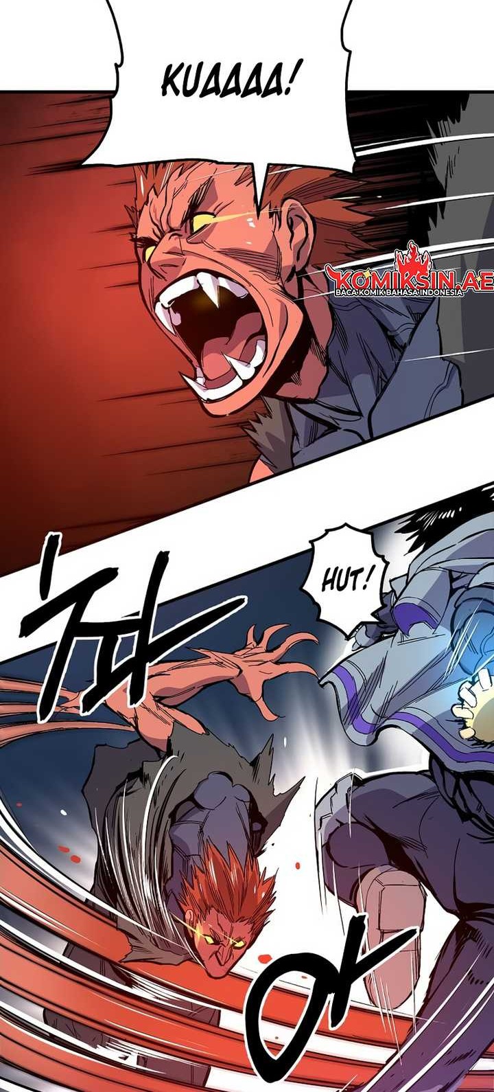 I’m a Max Level Regressor Chapter 13 - halaman 11