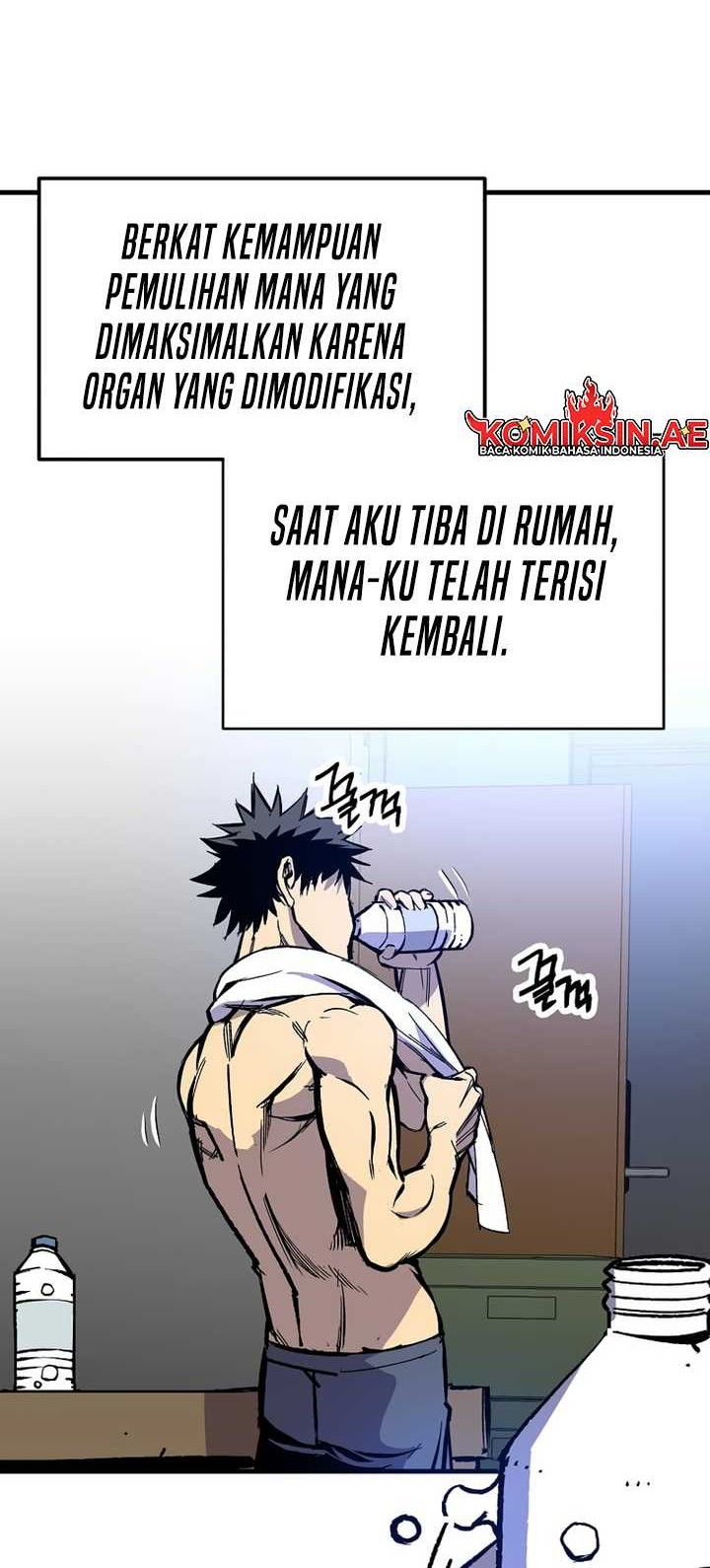I’m a Max Level Regressor Chapter 13 - halaman 23