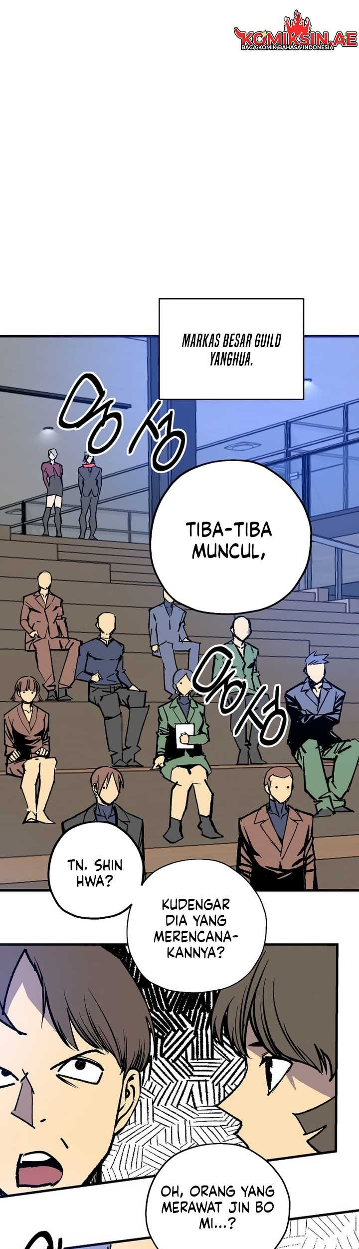 I’m a Max Level Regressor Chapter 13 - halaman 26
