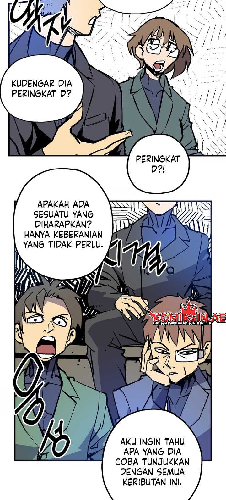 I’m a Max Level Regressor Chapter 13 - halaman 27
