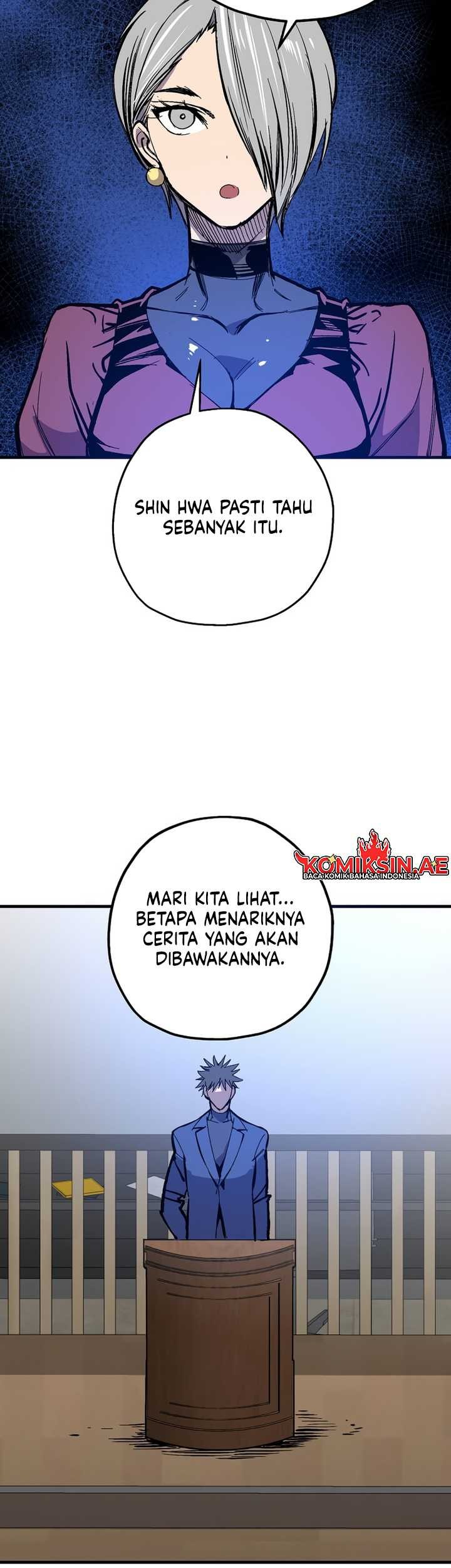 I’m a Max Level Regressor Chapter 13 - halaman 30