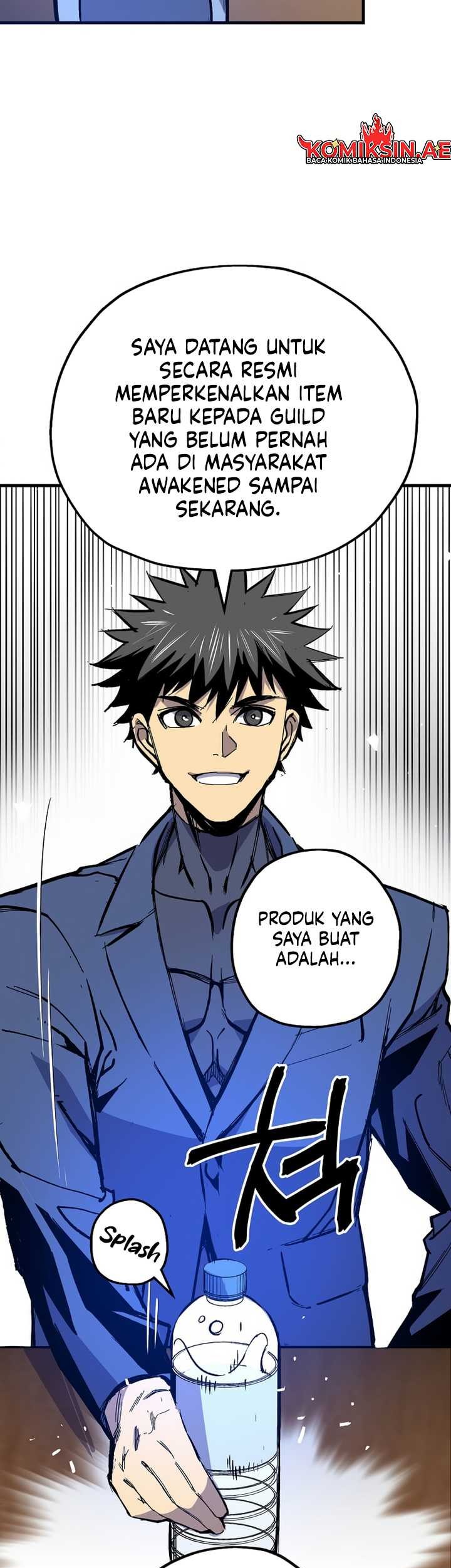 I’m a Max Level Regressor Chapter 13 - halaman 32