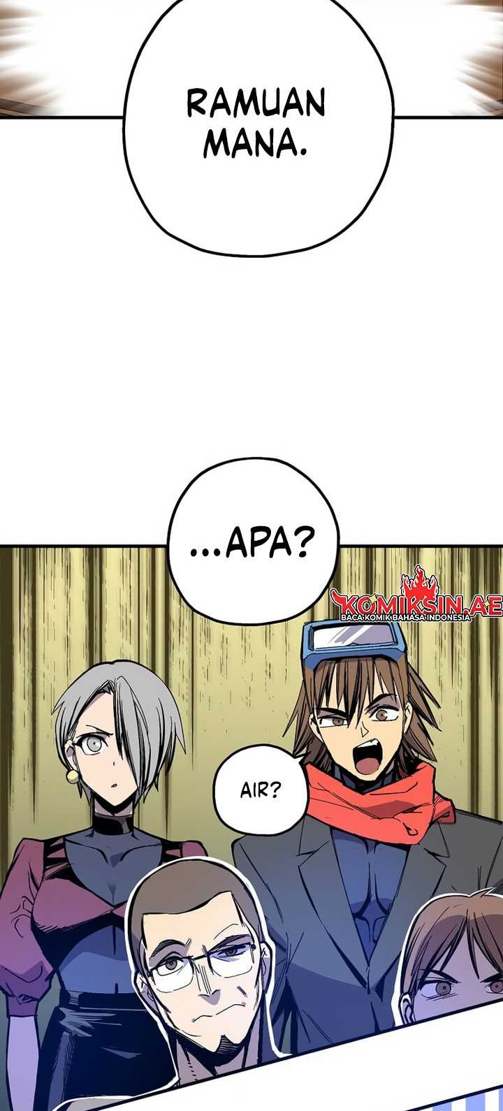 I’m a Max Level Regressor Chapter 13 - halaman 33