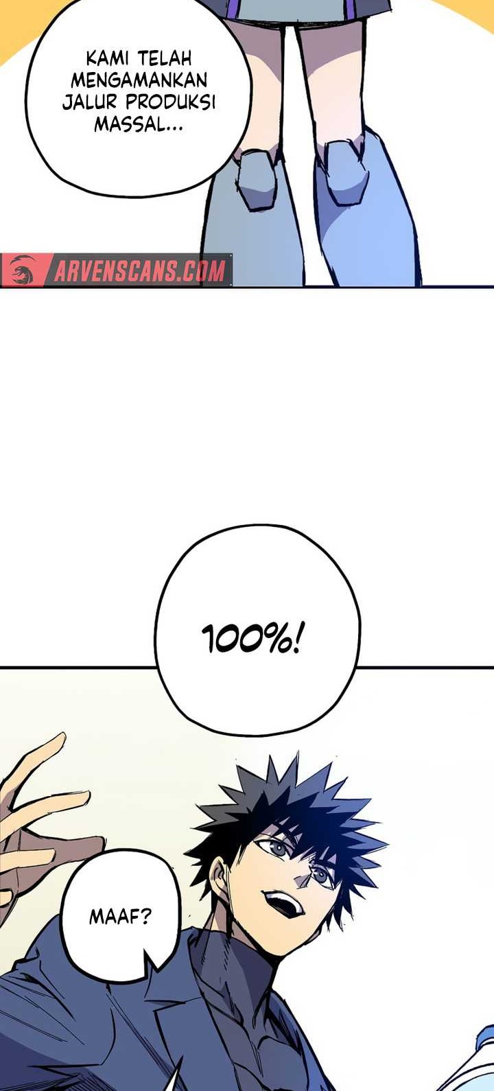 I’m a Max Level Regressor Chapter 13 - halaman 35