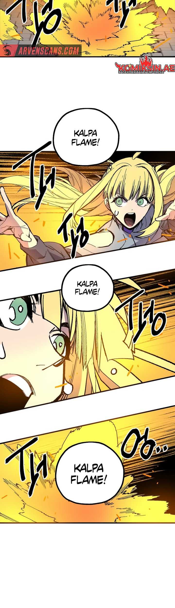I’m a Max Level Regressor Chapter 13 - halaman 44