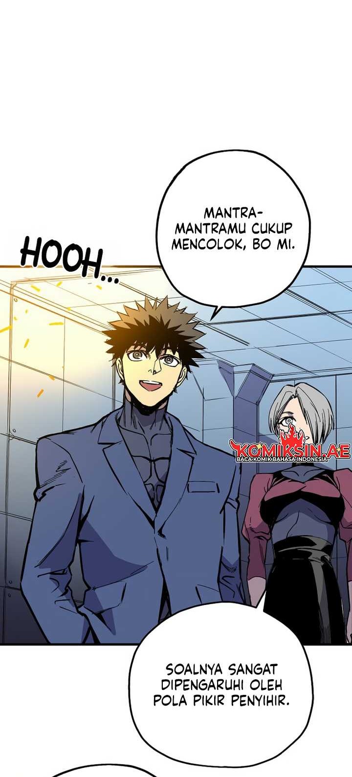 I’m a Max Level Regressor Chapter 13 - halaman 45