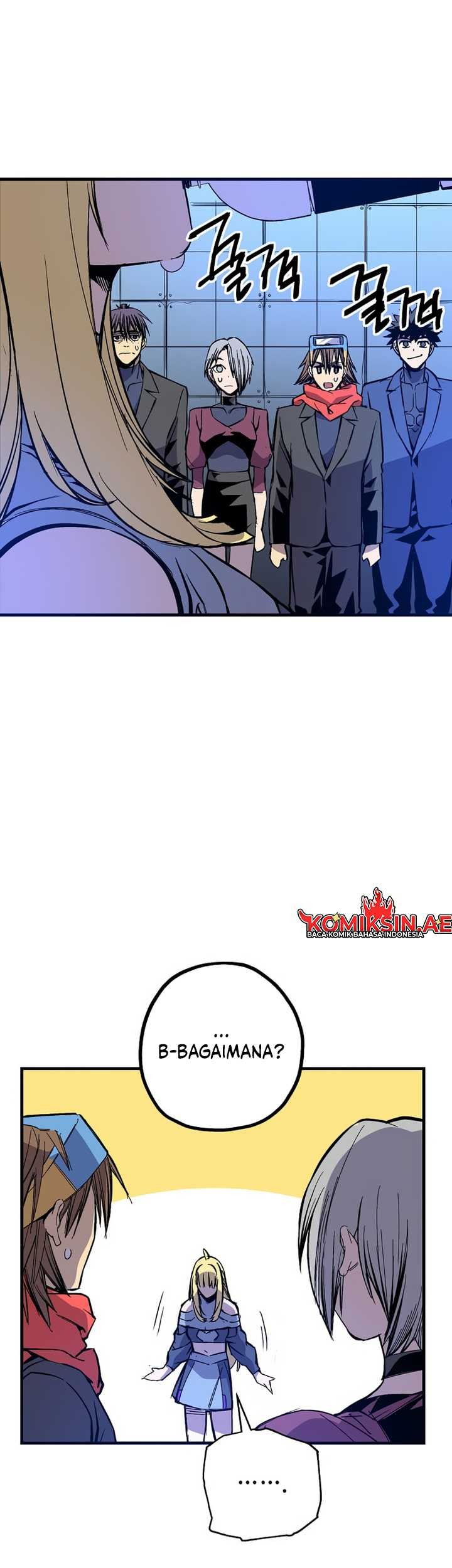 I’m a Max Level Regressor Chapter 13 - halaman 48