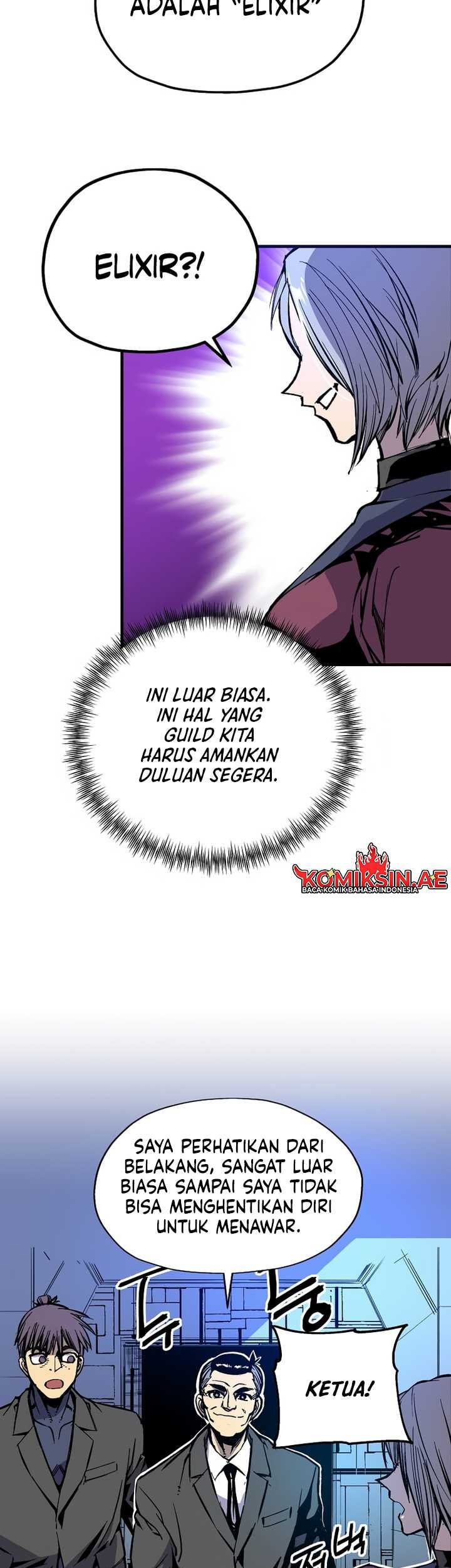 I’m a Max Level Regressor Chapter 13 - halaman 52