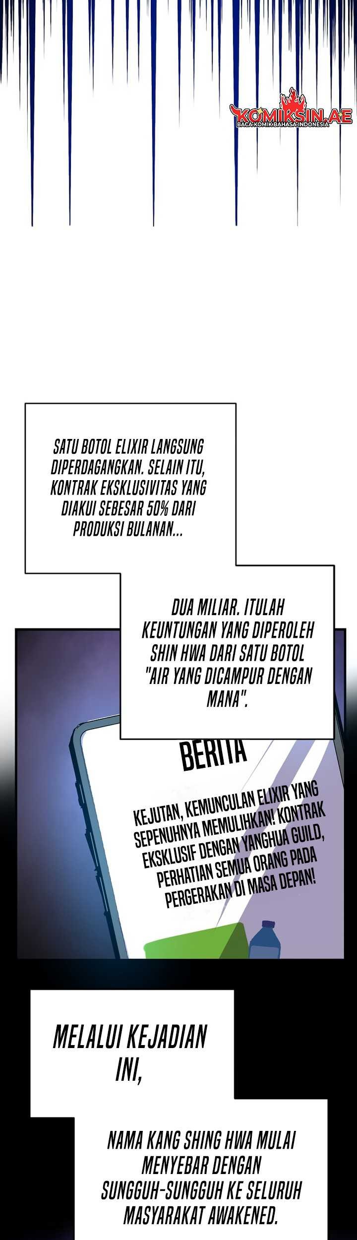 I’m a Max Level Regressor Chapter 13 - halaman 54