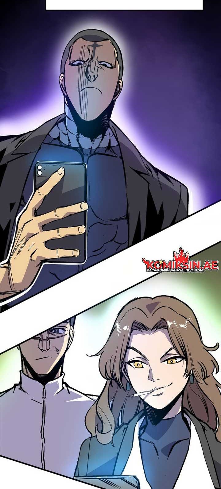 I’m a Max Level Regressor Chapter 13 - halaman 55