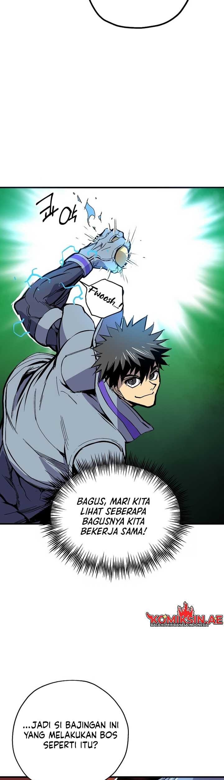 I’m a Max Level Regressor Chapter 13 - halaman 6