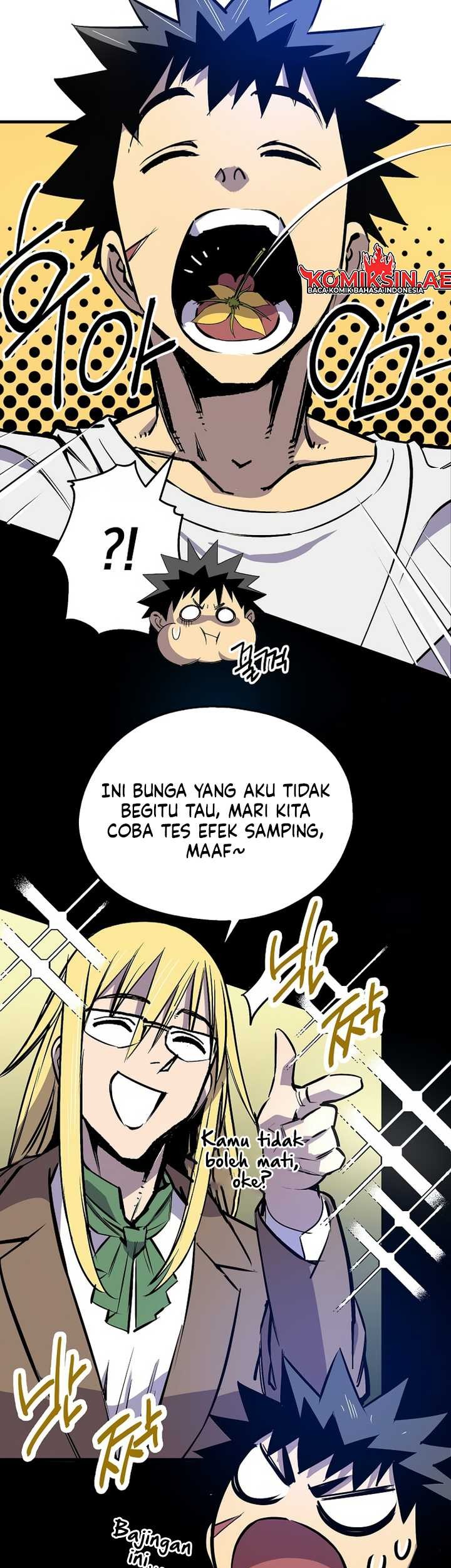 I’m a Max Level Regressor Chapter 14 - halaman 10