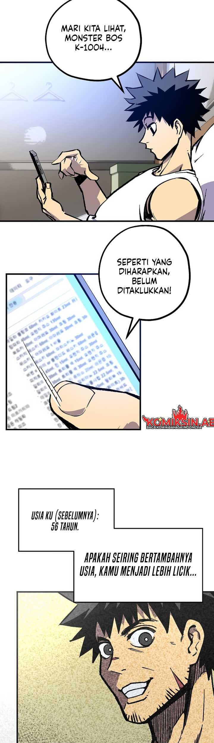 I’m a Max Level Regressor Chapter 14 - halaman 14