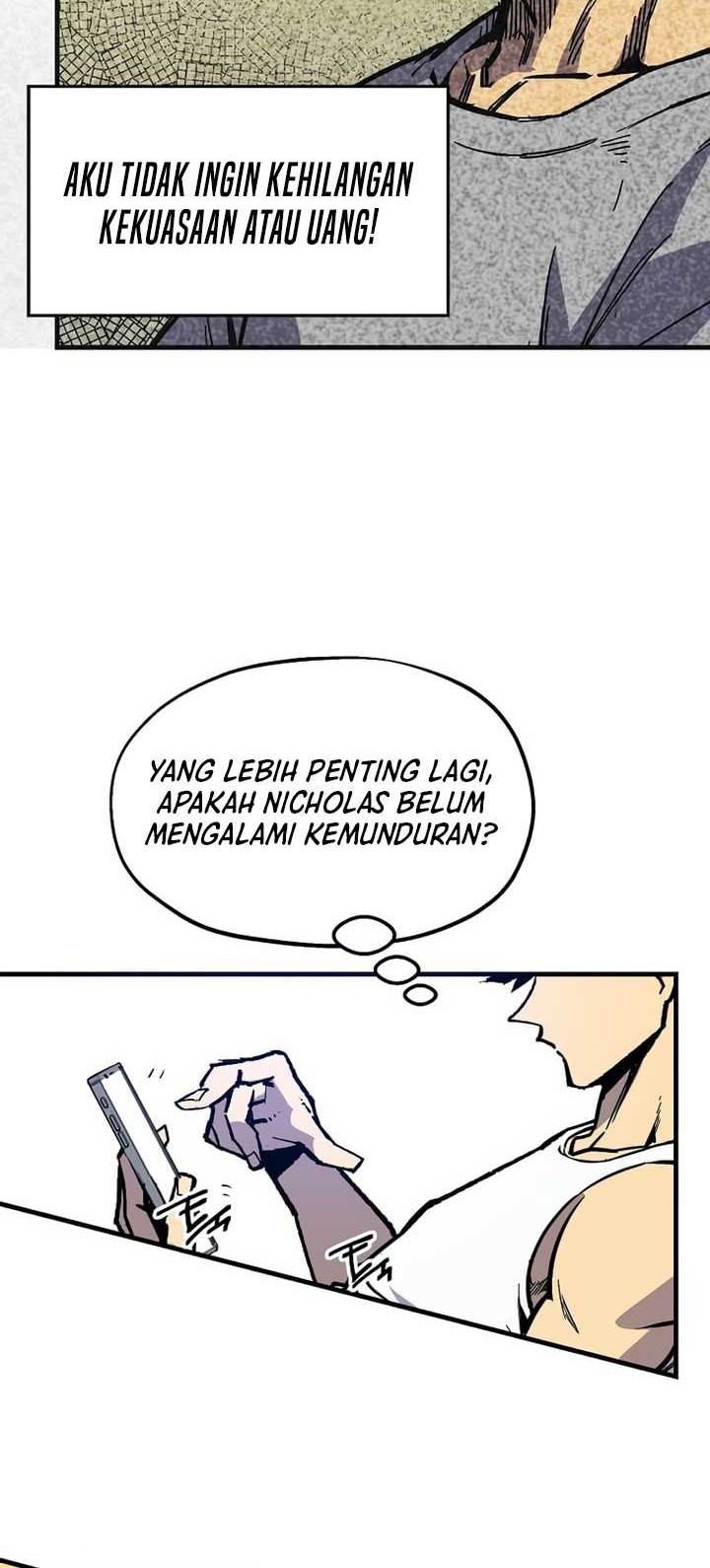 I’m a Max Level Regressor Chapter 14 - halaman 15