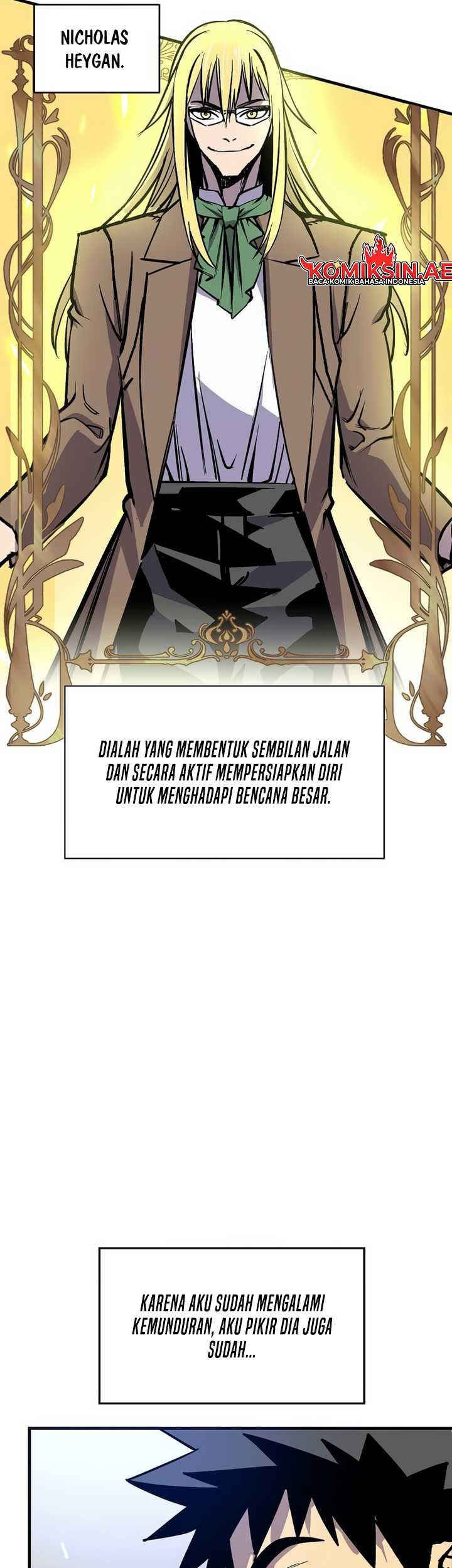 I’m a Max Level Regressor Chapter 14 - halaman 16