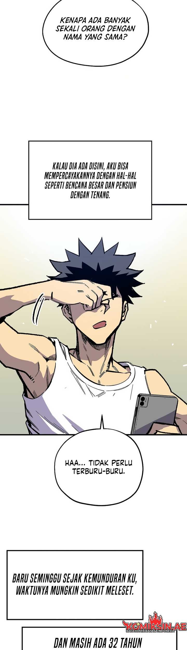 I’m a Max Level Regressor Chapter 14 - halaman 18