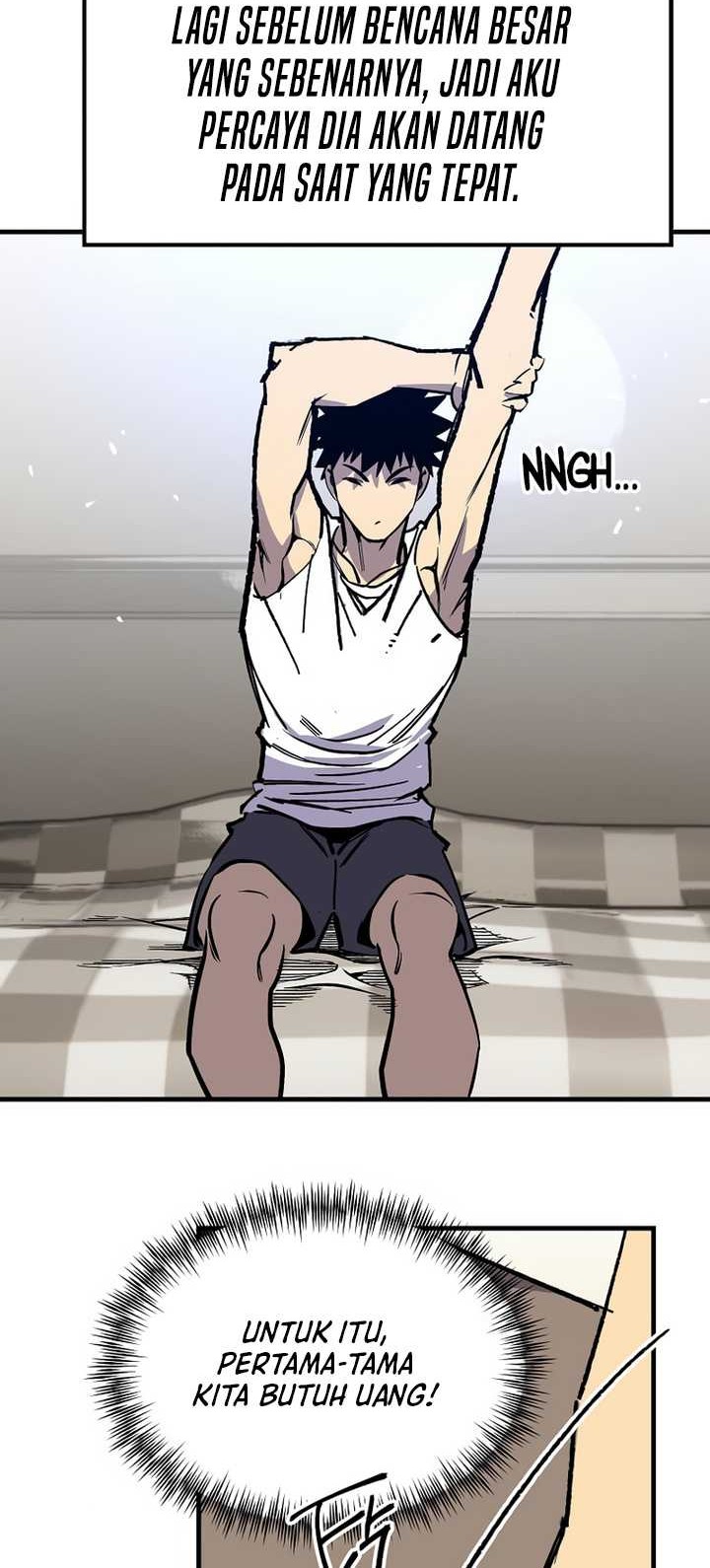 I’m a Max Level Regressor Chapter 14 - halaman 19