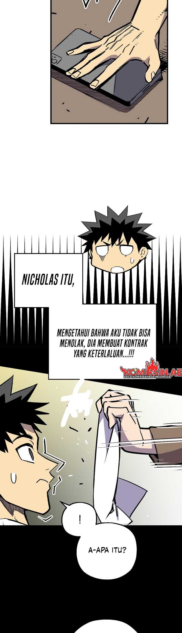 I’m a Max Level Regressor Chapter 14 - halaman 20
