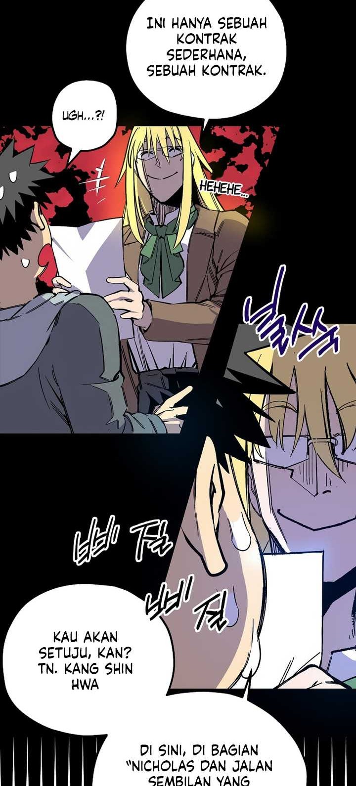 I’m a Max Level Regressor Chapter 14 - halaman 21