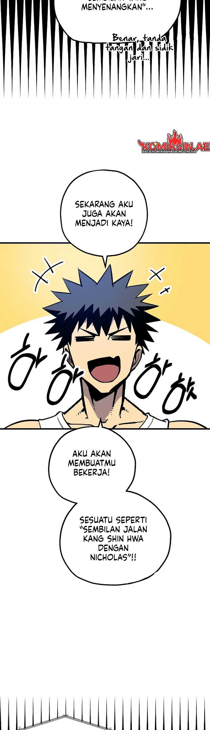 I’m a Max Level Regressor Chapter 14 - halaman 22