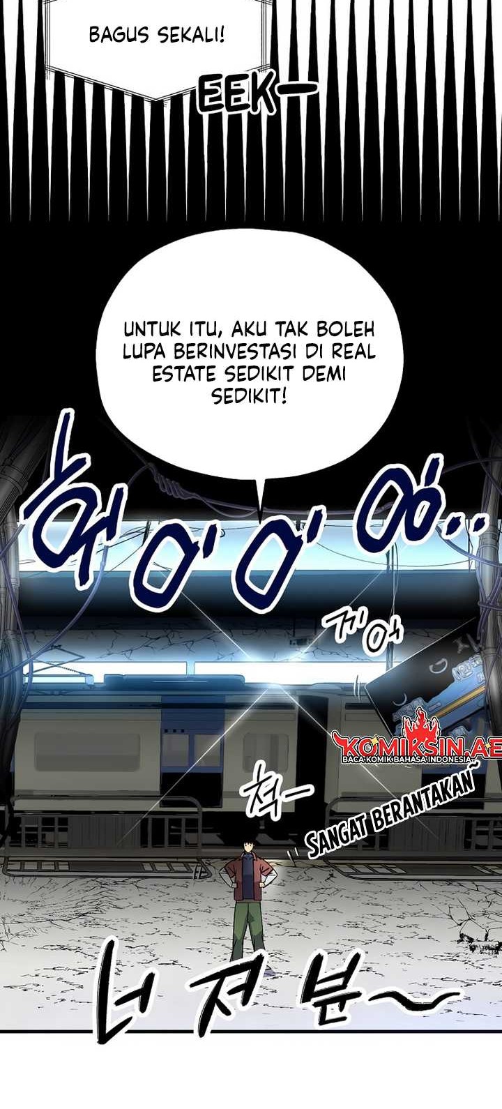 I’m a Max Level Regressor Chapter 14 - halaman 23