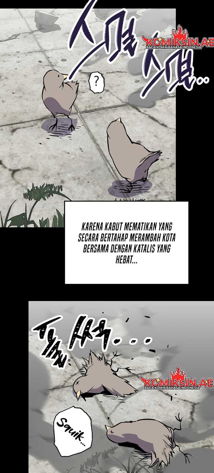 I’m a Max Level Regressor Chapter 14 - halaman 25