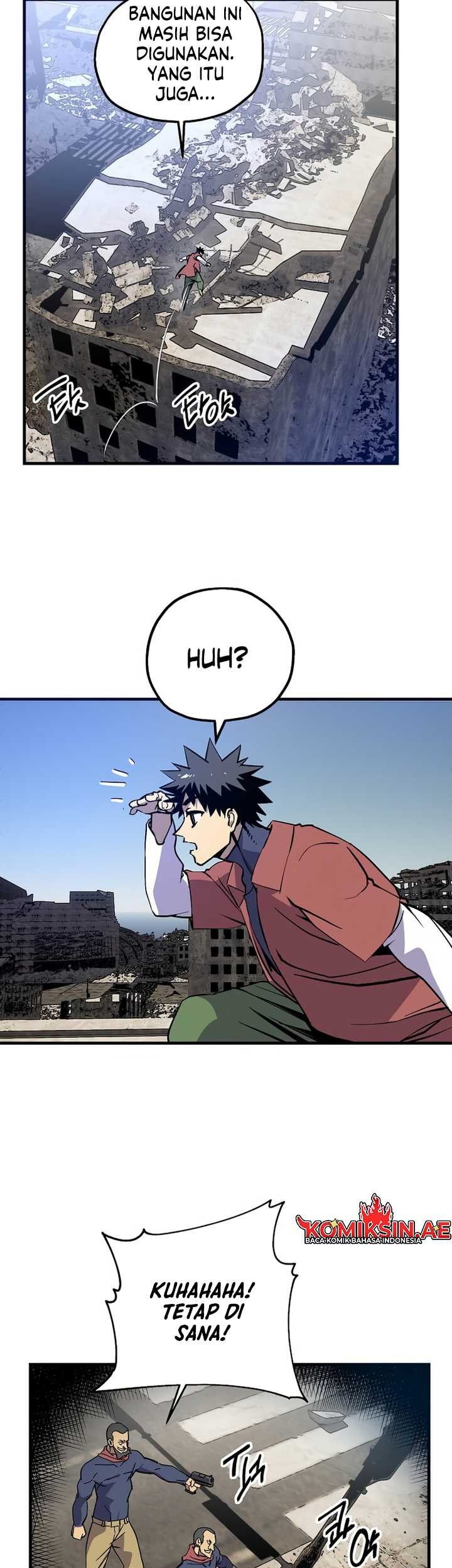 I’m a Max Level Regressor Chapter 14 - halaman 28