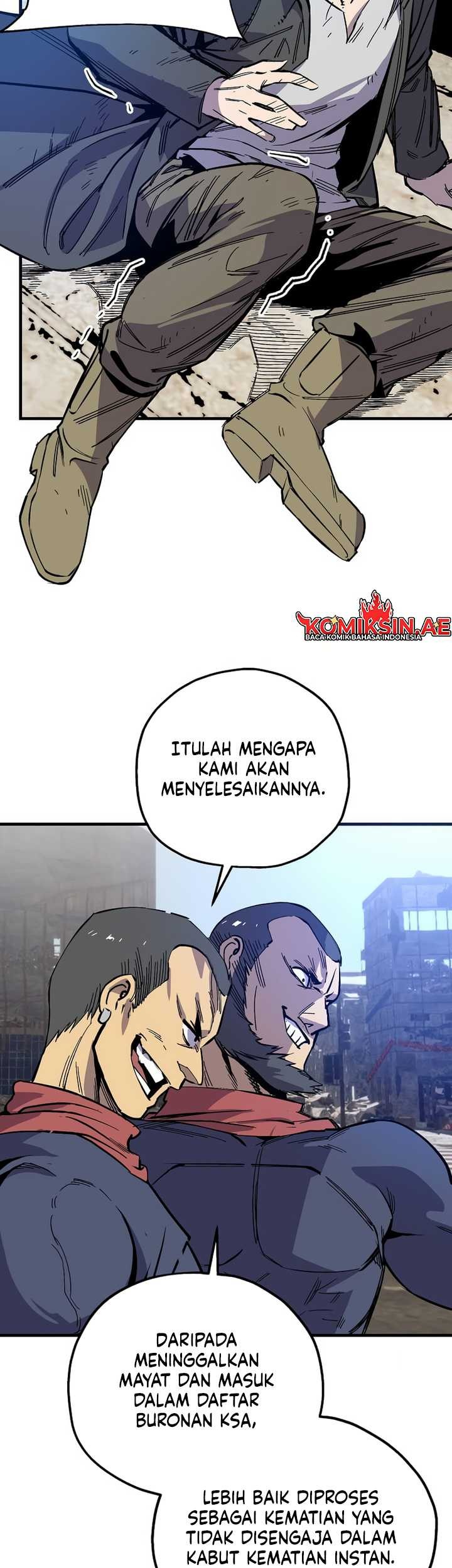 I’m a Max Level Regressor Chapter 14 - halaman 30