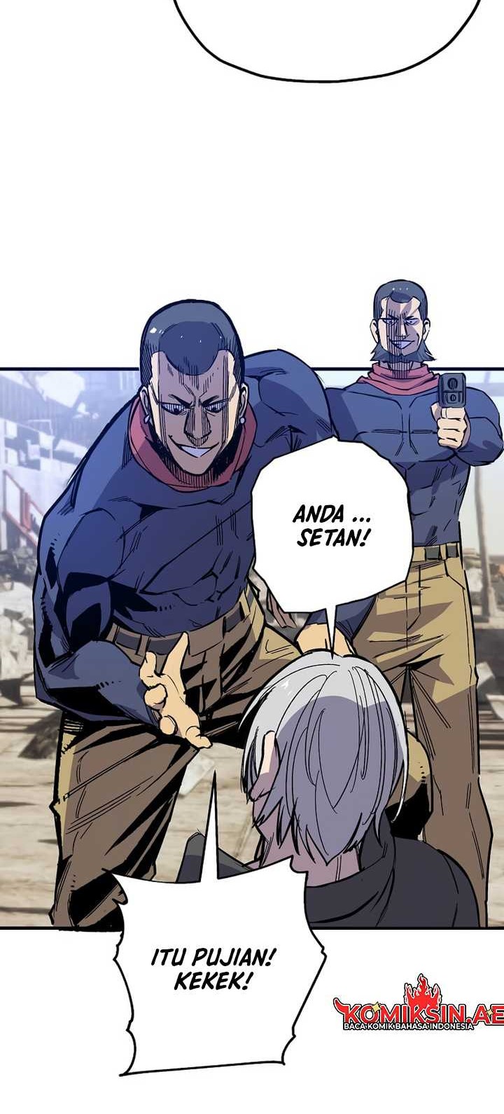 I’m a Max Level Regressor Chapter 14 - halaman 31