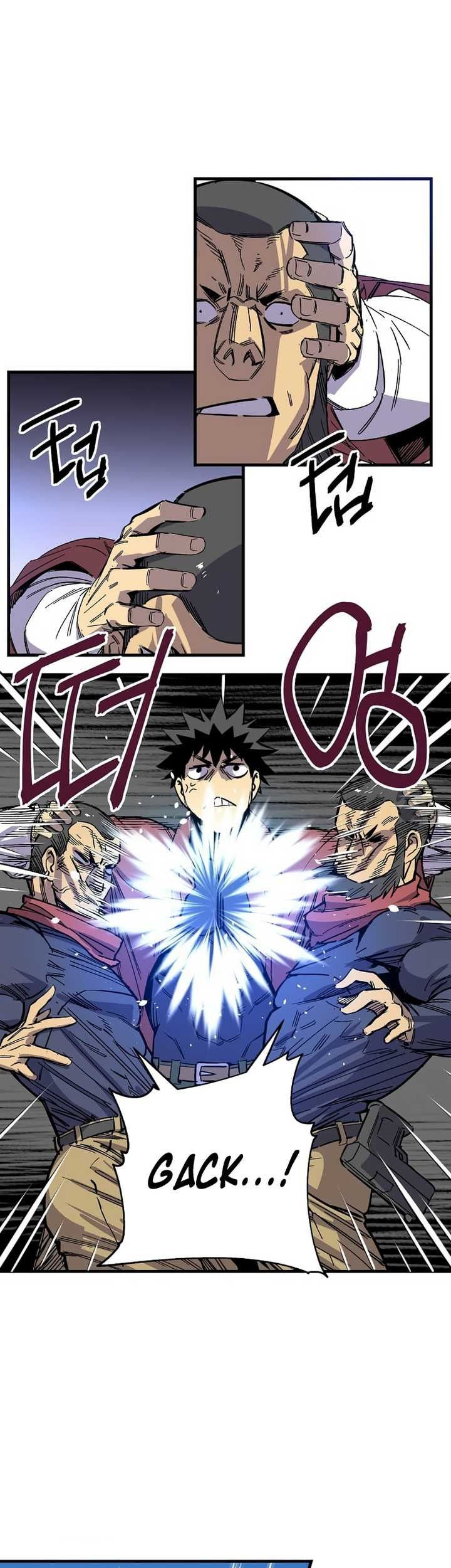 I’m a Max Level Regressor Chapter 14 - halaman 32