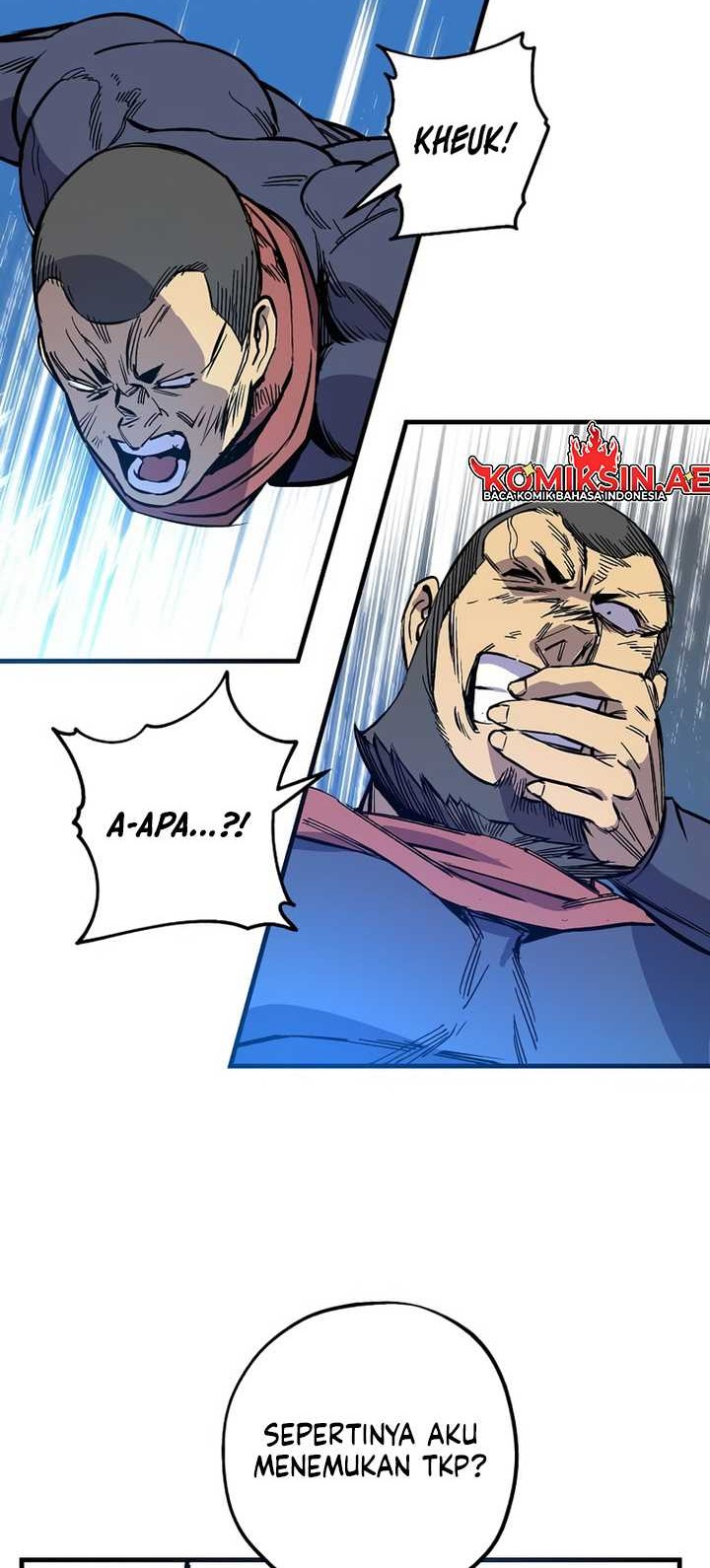 I’m a Max Level Regressor Chapter 14 - halaman 33