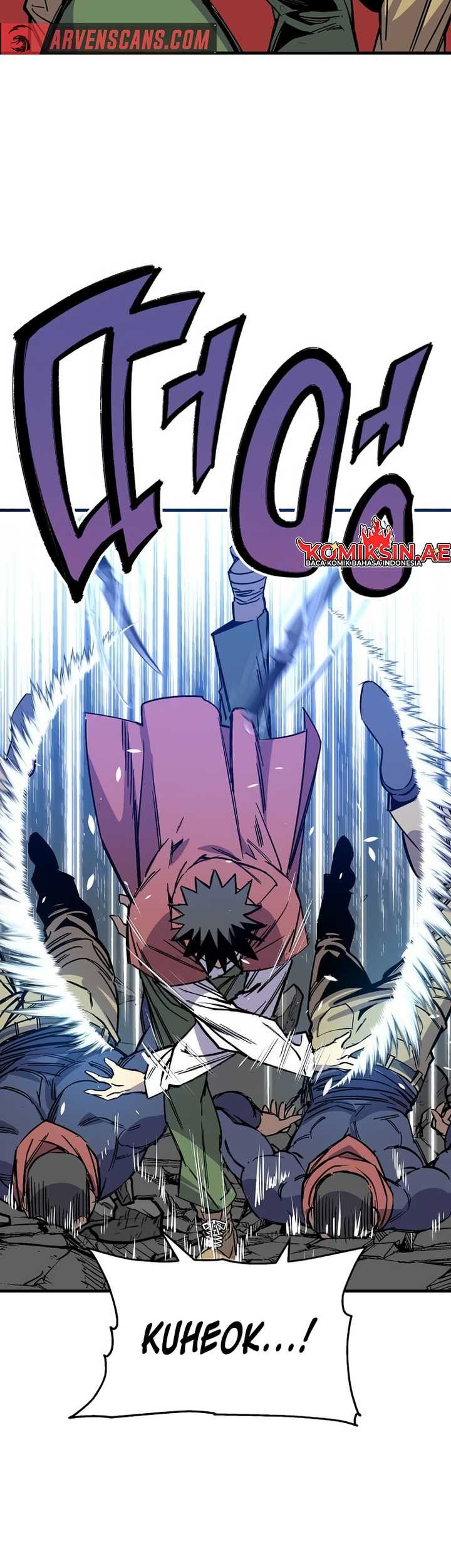 I’m a Max Level Regressor Chapter 14 - halaman 36