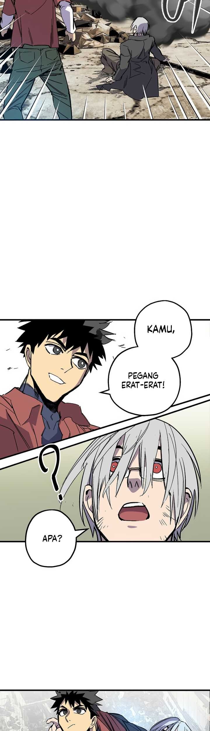 I’m a Max Level Regressor Chapter 14 - halaman 38