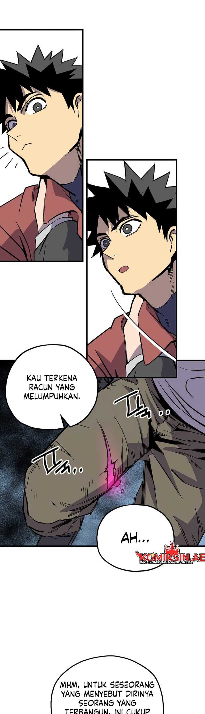 I’m a Max Level Regressor Chapter 14 - halaman 40