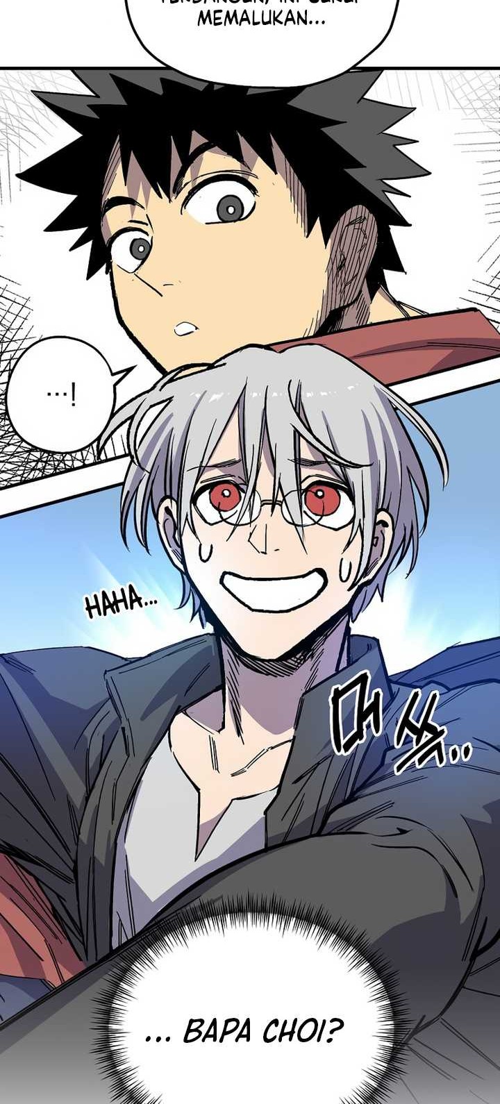I’m a Max Level Regressor Chapter 14 - halaman 41