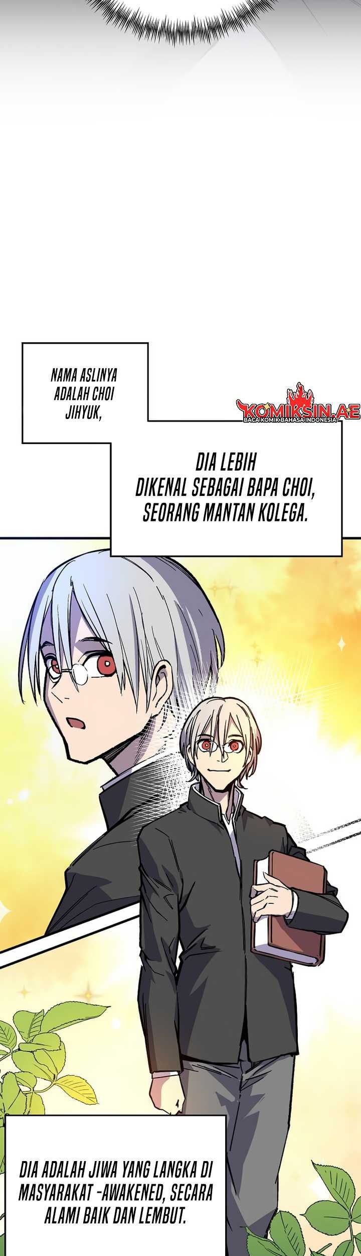I’m a Max Level Regressor Chapter 14 - halaman 42