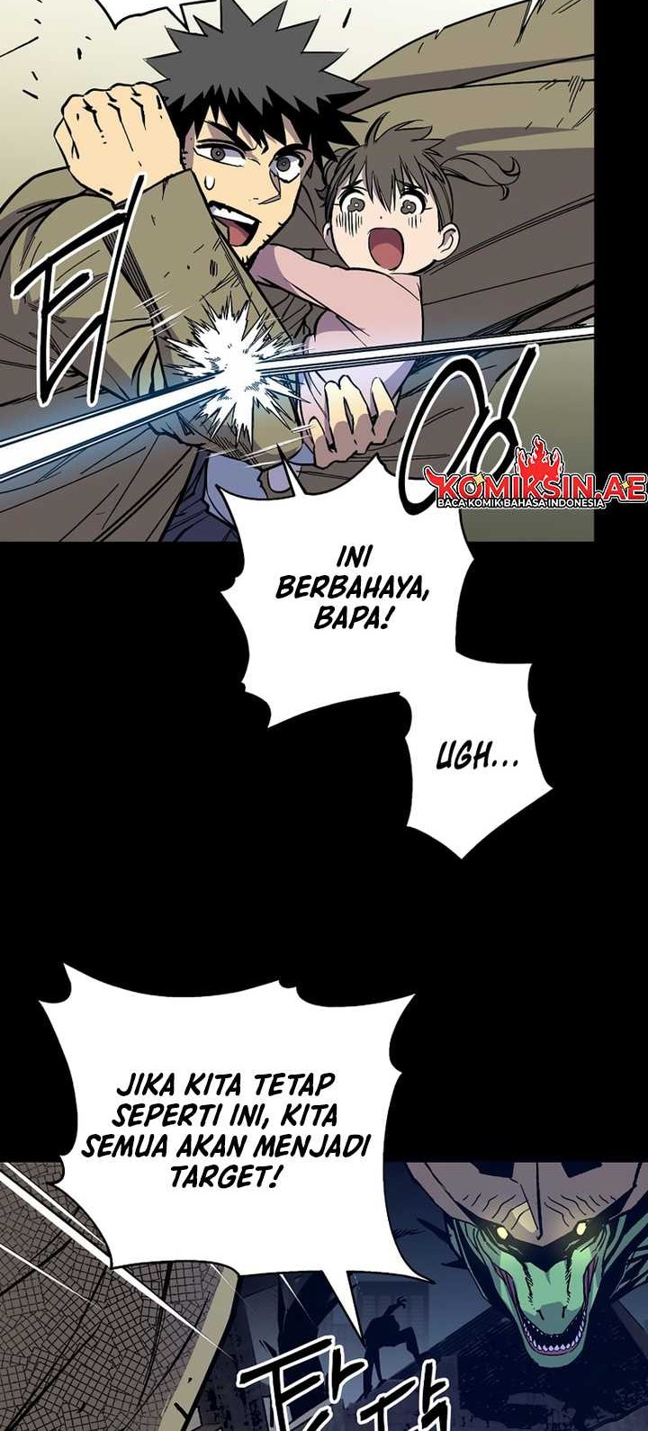 I’m a Max Level Regressor Chapter 14 - halaman 45