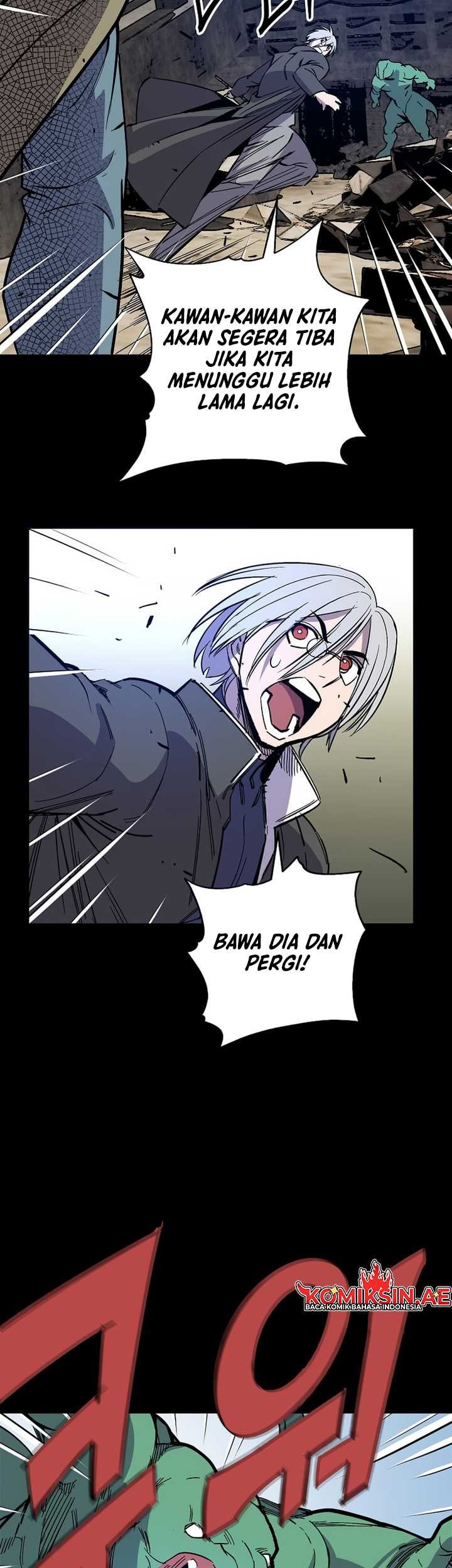 I’m a Max Level Regressor Chapter 14 - halaman 46