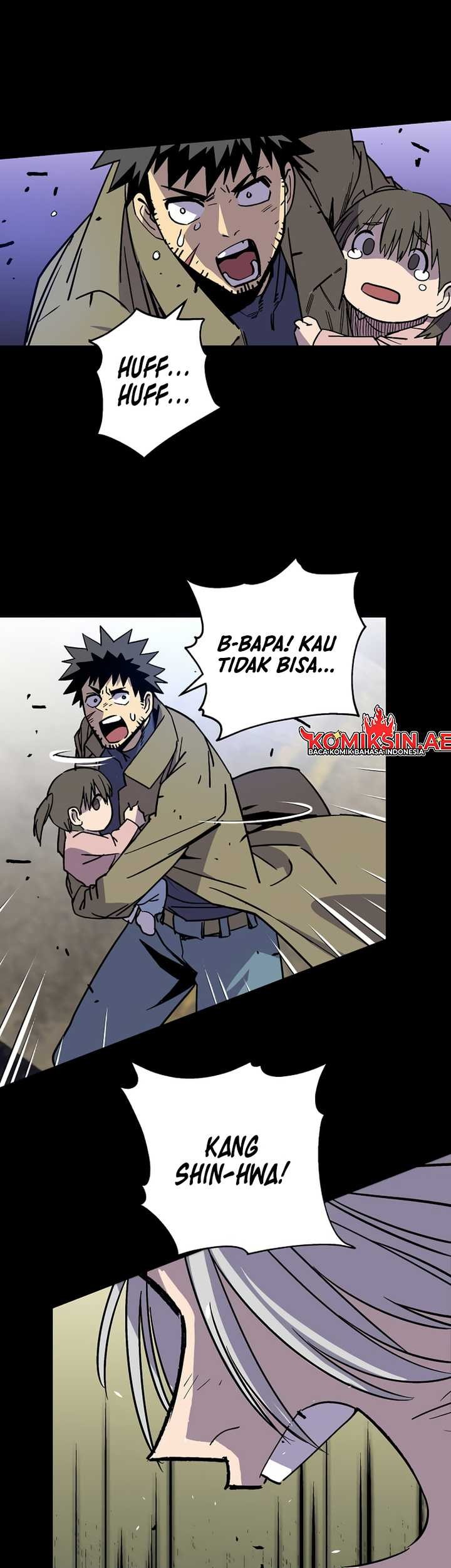I’m a Max Level Regressor Chapter 14 - halaman 48