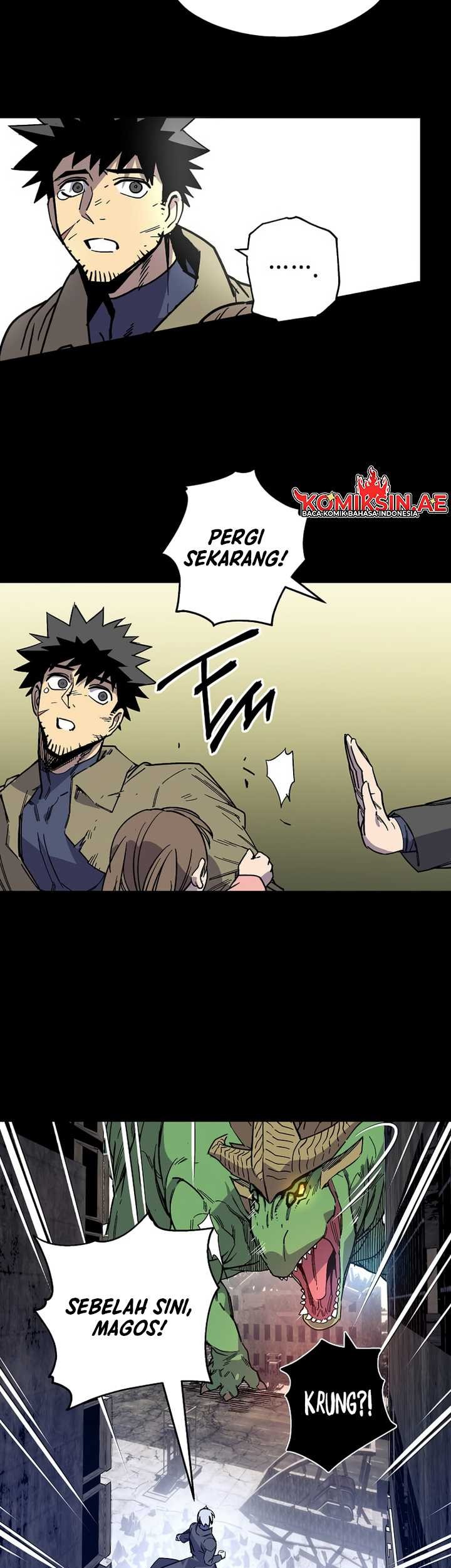 I’m a Max Level Regressor Chapter 14 - halaman 50