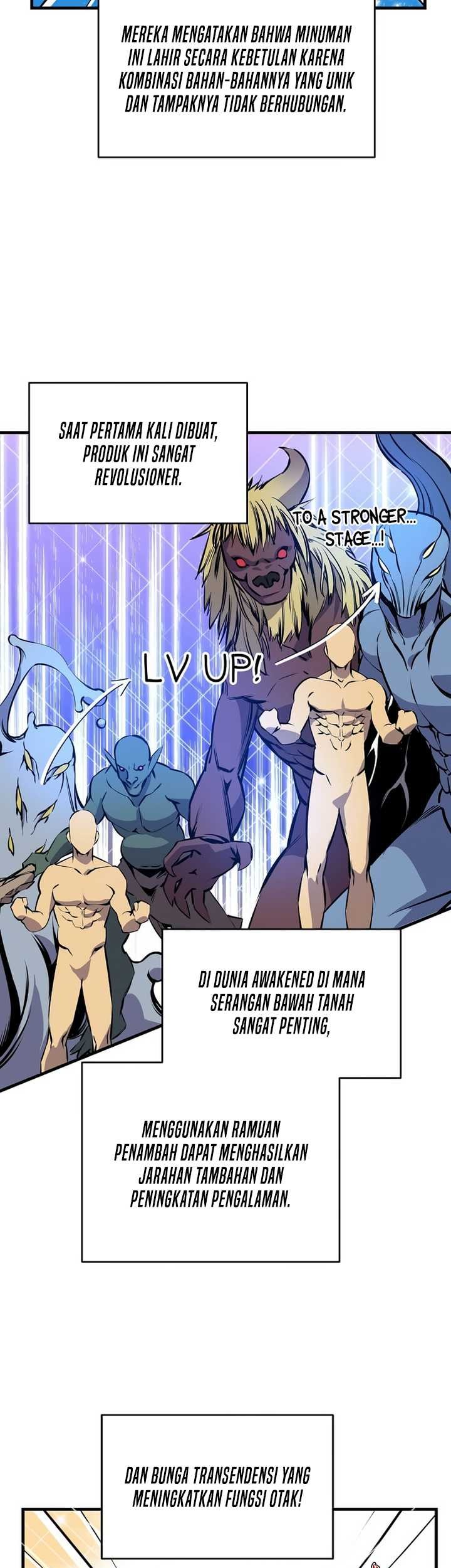 I’m a Max Level Regressor Chapter 14 - halaman 6